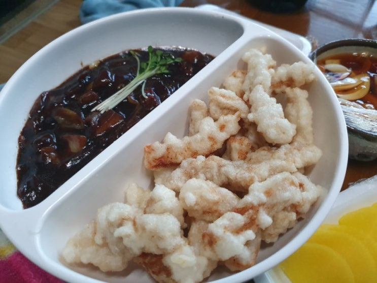  내돈내먹 | 가락2동 짜탕면 맛집 연화산!