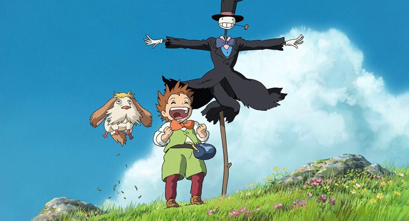 블루레이 하울의 움직이는 성 Howl S Moving Castle 2004 영어 더빙판 리뷰 네이버 블로그