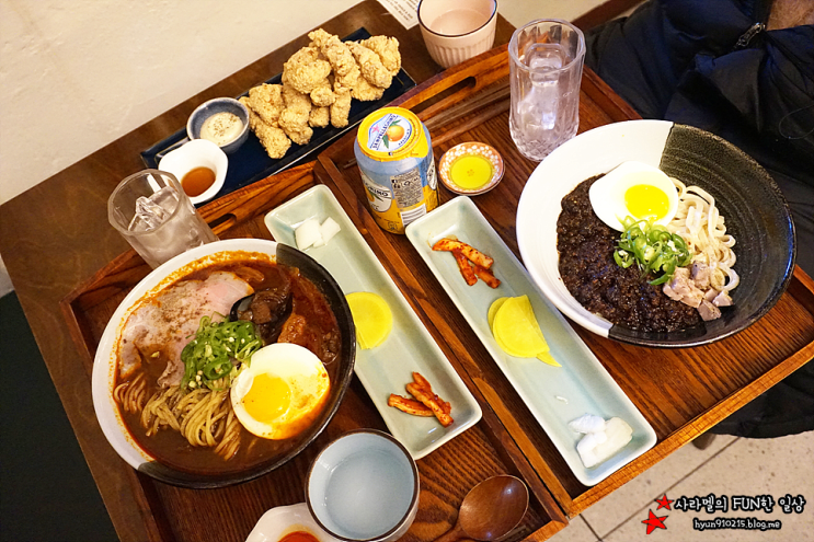  신촌역맛집 다같은 중식이 아닌 특별함을 맛볼수있는 충화반점!