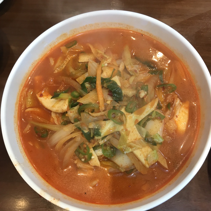  [영등포 맛집] 송죽장 : 고추짬뽕 , 간짜장