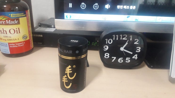  50대..탈모관리는 이미 늦었다