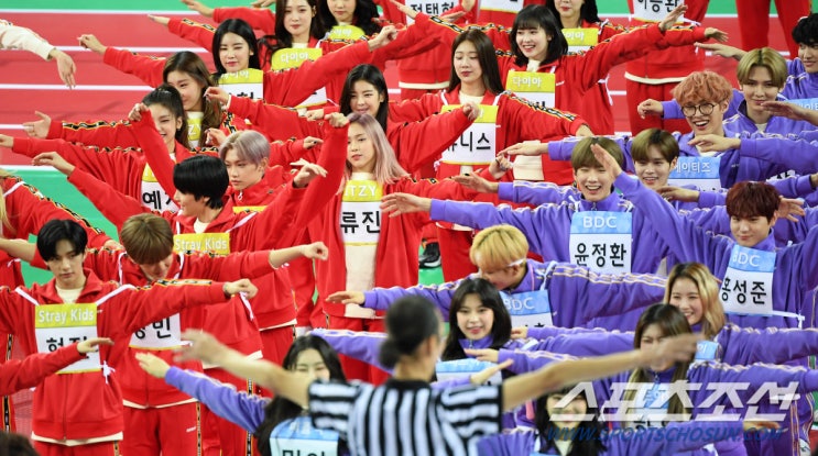 (포토3) 2020 설특집 아이돌스타 선수권대회(2020 아육대) (포토3) 2020 설특집 아이돌스타 선수권대회(2020 아육대)
