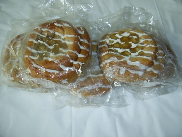  APPLE DANISH