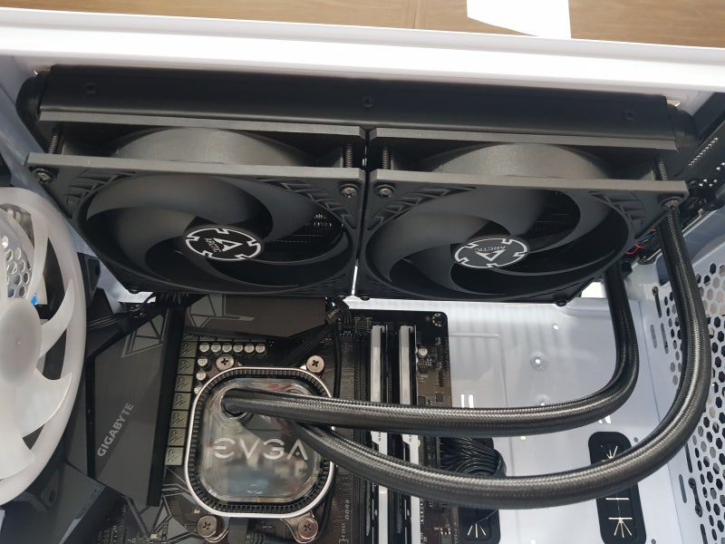 EVGA 수냉쿨러 드라이버 - 690LC : 네이버 블로그
