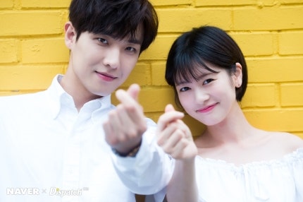 배우 이준 정소민 SBS 파워FM 영스트리트 DJ도 함께 ! 나이 인스타그램 곰신 커플 열애중