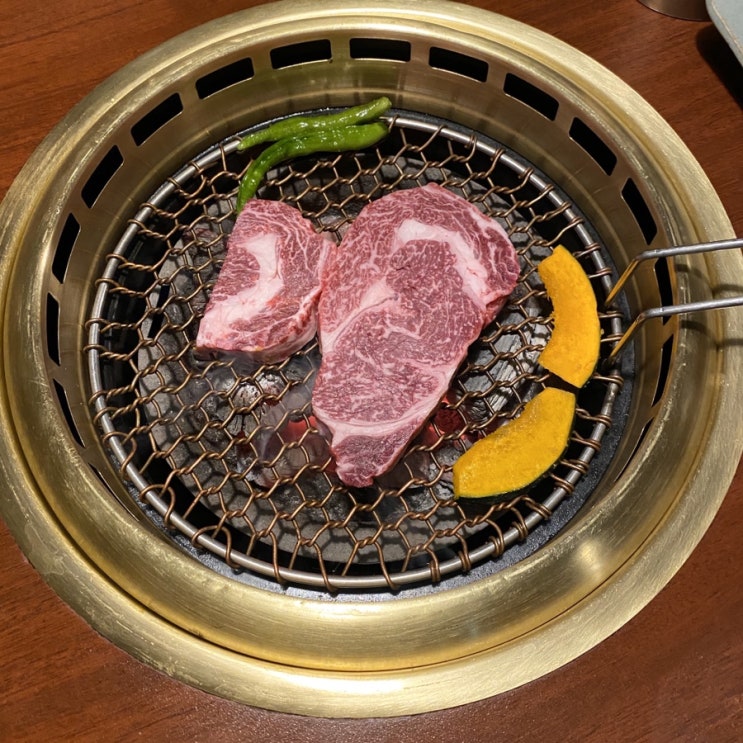  소고기 러버가 알려주는 청담권 숙성 소고기 맛집들