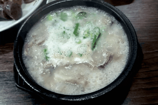  병점 중심상가 근처 진안동 맛집 :: 병점순대국 먹으러 갔던 병점탑골순대국