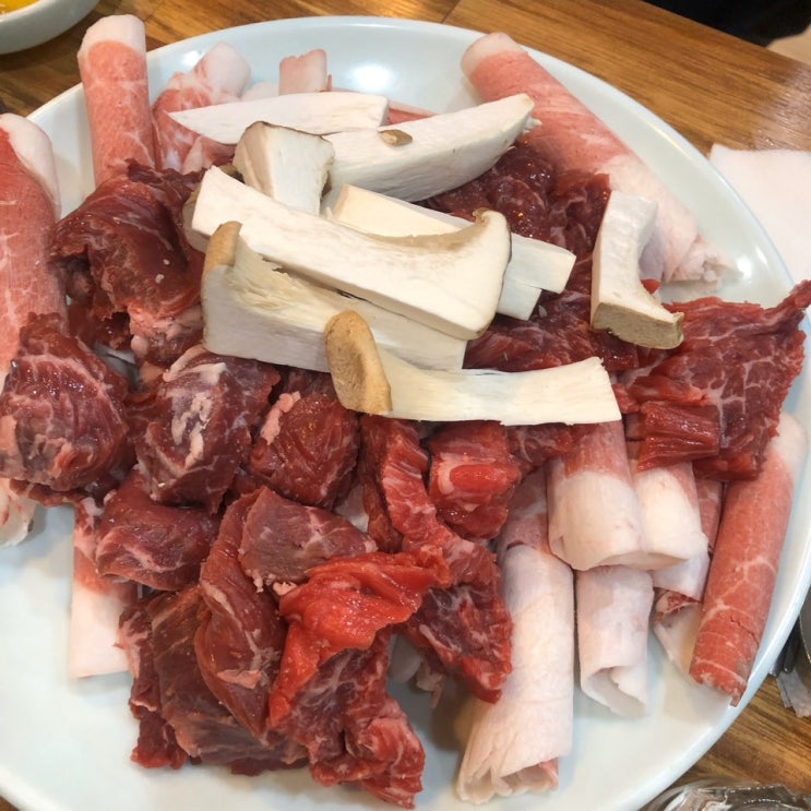  [서울/금천] 독산동 우시장 한우 맛집 " 삼은식당 "Feat 이모 자주와서 죄송해요... 본점 