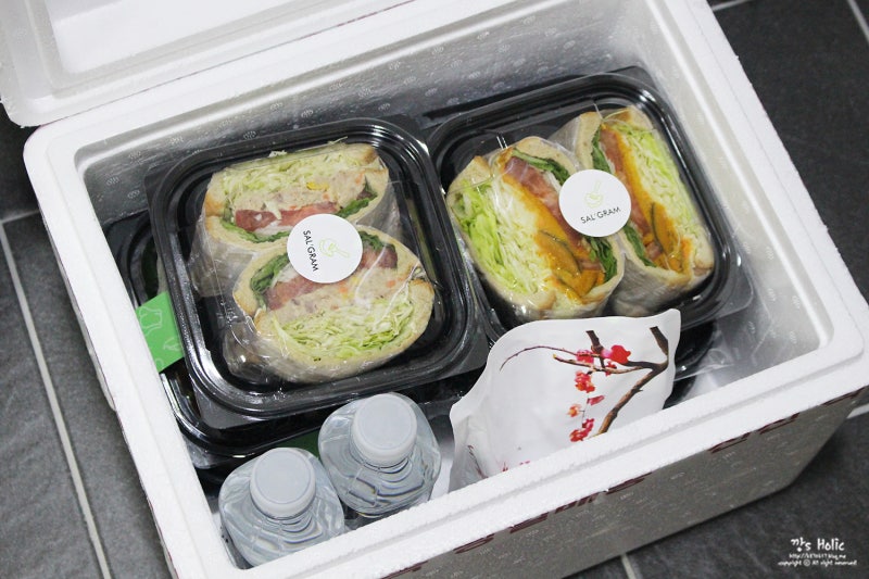 다이어트식단표 실패 없는 1일 3식 다이어트 :: 샐그램