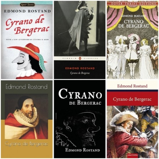 Cyrano de Bergerac (시라노 영문판)