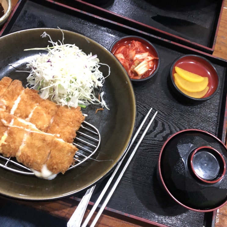 일산 맛집, 양도 많고 맛도 있는 가쯔레쯔