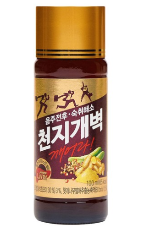  [더 알아보기]   숙취해소 깨어라 천지개벽 100ml  [19,460원]