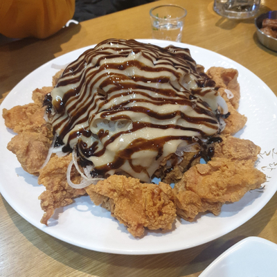  [가산디지털역맛집] 놀란치킨! 가산동 치킨맛집! 회식장소로 딱임