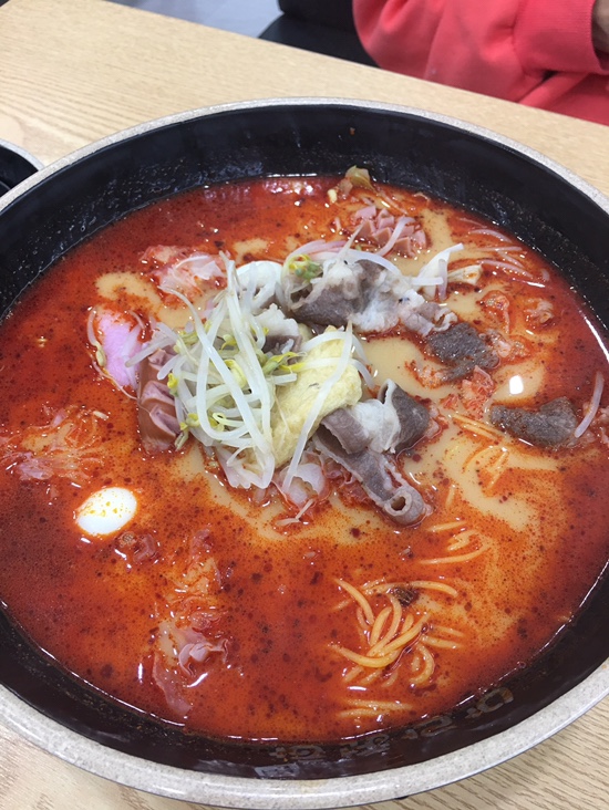  [안산 중앙동 마라탕]마라탕이 주식인 친구의 1픽 마라탕집, 마라천하!!