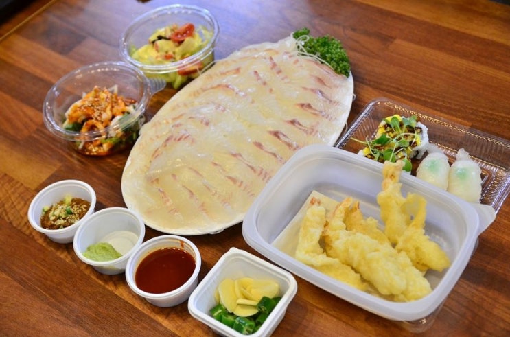  풍성했던 서귀포 신시가지 배달 맛집