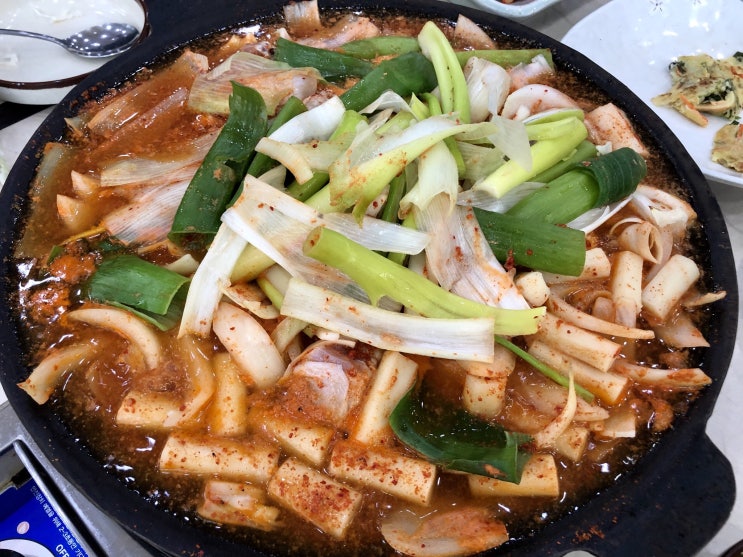 [인천 서구]당하동, 완정역::성원닭갈비::15년된 맛집 인정