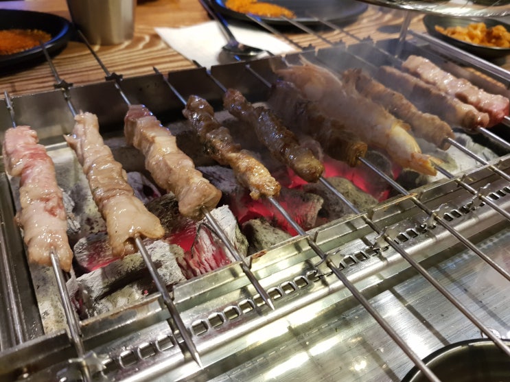  [공덕역맛집 / 마포맛집 / 도화동맛집] 양찬(양꼬치)