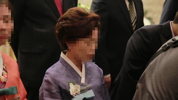  [부케] 본식 부케(라노비아) 후기 9 혼주코사지(유지력) - 다이렉트 결혼준비