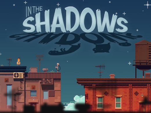 스팀 퍼즐 플랫포머 게임 인 더 섀도우 (In The Shadows) 리뷰