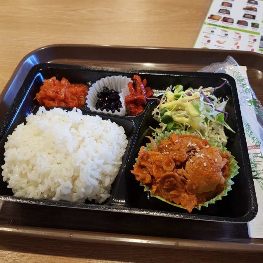 오봉도시락 상암점 사진 6