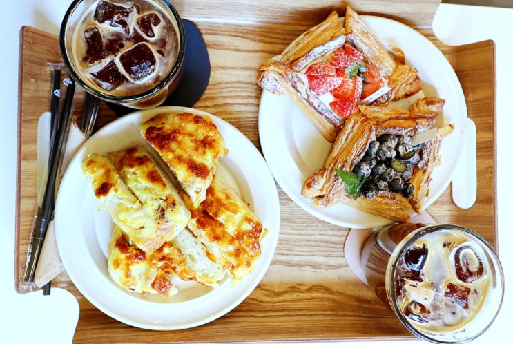  영통 빵집 수원 빵지순례 필수코스 파파노아이!!