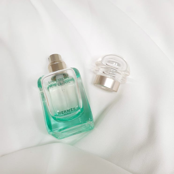  [에르메스]운 자르뎅 수르닐(Un jardin sur le nil)EDT 30ml