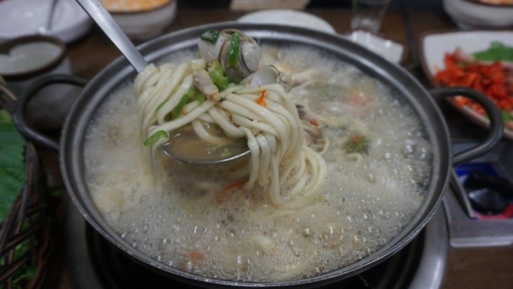  <수미가> 아는사람은 다 아는 숨은 맛집/공주칼국수맛집/들깨수제비맛집/신관동맛집