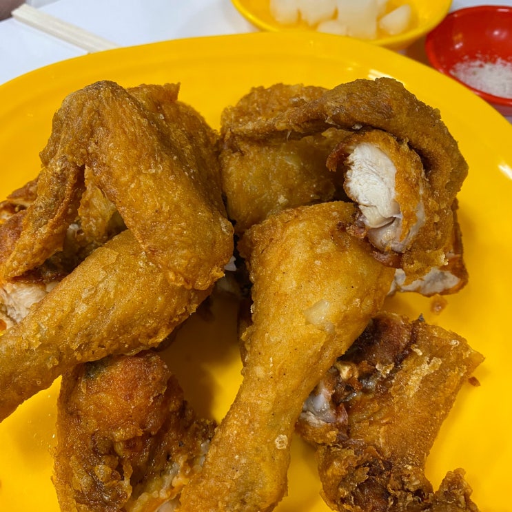 창녕 맛집 가마솥 옛날 시골 통닭 창녕 맛집 가마솥 옛날 시골 통닭
