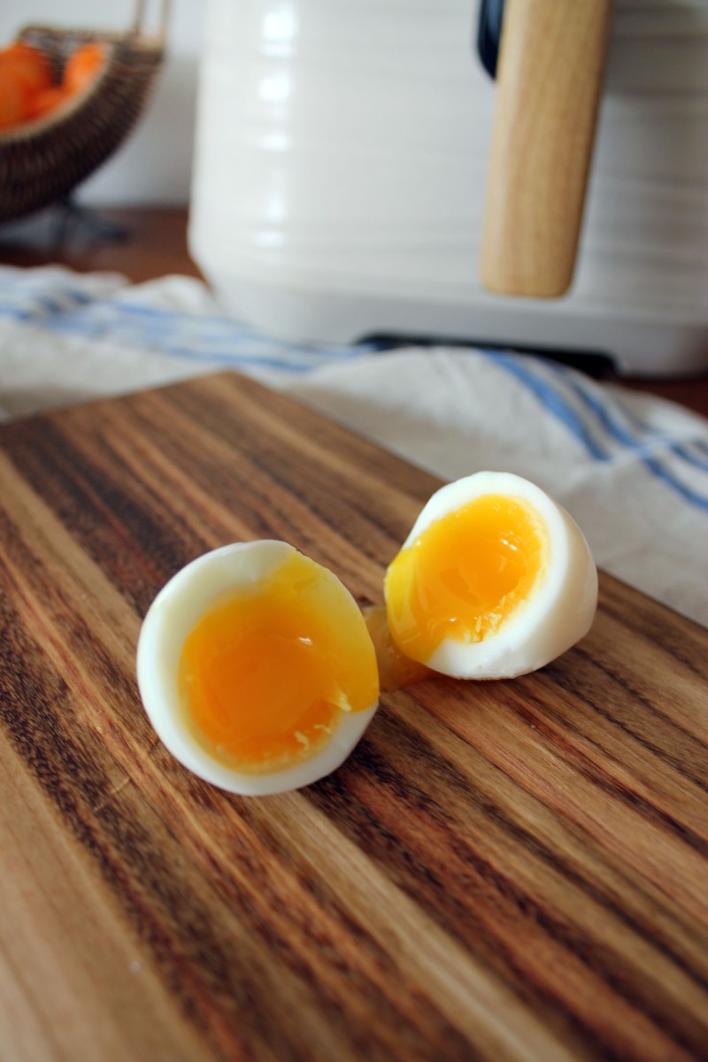 에어프라이어 계란굽기 반숙 10분 완숙 15분~ : 네이버 블로그