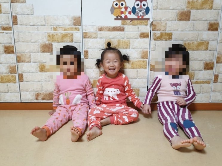  [ 육아일기] 27개월 25일 채린이 큰세상어린이집에서 활동