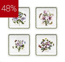  [더 알아보기]   포트메리온 보타닉 가든 사각접시 26.5cm    [62,960원]