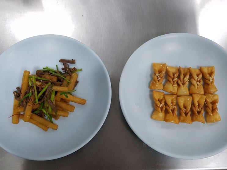 한식 조리 기능사 도전 : 14일차 수업하기 / 매작과 만들기 / 무숙 짱아찌 만들기 / 한식 조리 기능사 따기 / 한식 조리사 실기 준비 과정 / 자격증 도전하기 한식 조리 기능사 도전 : 14일차 수업하기 / 매작과 만들기 / 무숙 짱아찌 만들기 / 한식 조리 기능사 따기 / 한식 조리사 실기 준비 과정 / 자격증 도전하기