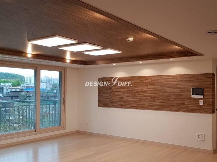  안양시 평촌 소재 더샵아이파크 APT 33평형 리모델링 준공사진 [아키디프]