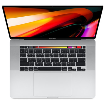  [더 알아보기]   [사전예약] Apple 2019년 맥북 프로 터치바 16 MVVM2KH/A (i9-2.3GHz 8-core MAC OS 실버)   [3,690,000원 ]