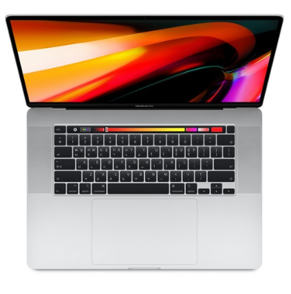 [더 알아보기]   [사전예약] Apple 2019년 맥북 프로 터치바 16 MVVM2KH/A (i9-2.3GHz 8-core MAC OS 실버)   [3,690,000원 ]