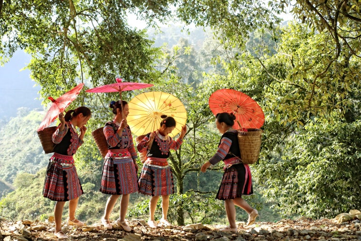  베트남 마이차우! 3박4일 생존기