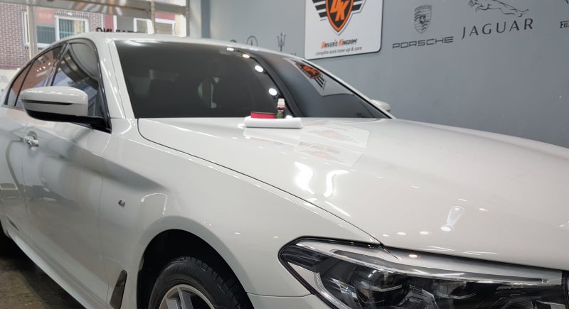 서울 중랑구 / 코팅 / BMW / 5시리즈