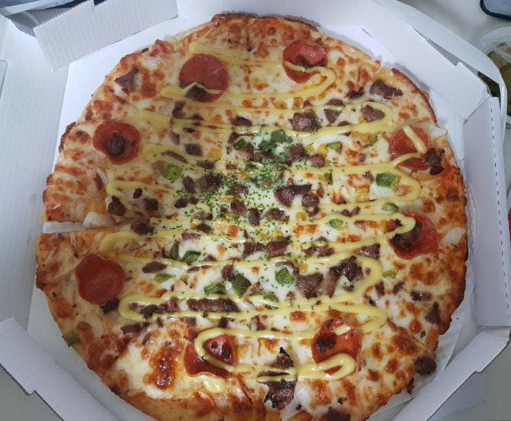  송도 캠퍼스타운역 피자 맛집 - 수타5900