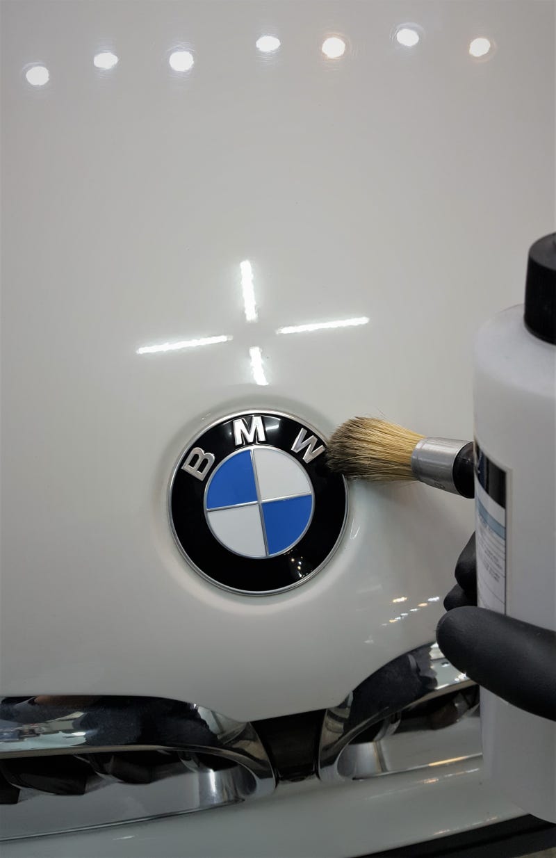 서울 중랑구 / 코팅 / BMW / 5시리즈