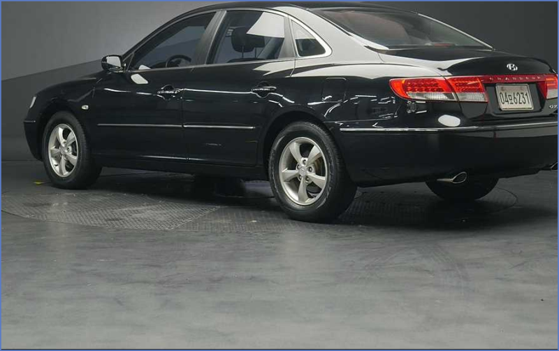 [현대] 그랜저TG Q270 DELUXE 중고차매매사이트 2006가져왔어요