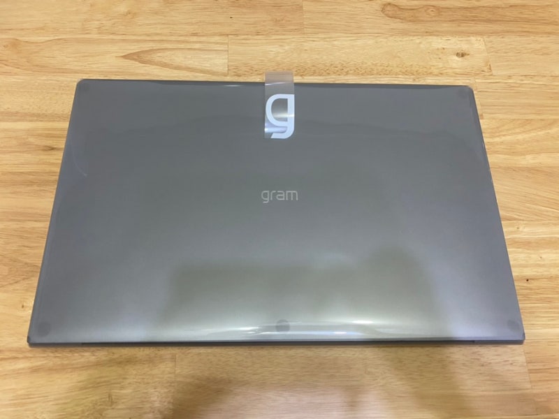 LG gram 15인치 (15Z990-VA5SK) 내 돈 주고 산 후기