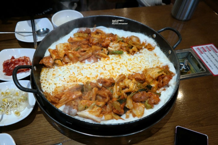 은앤정 명동닭갈비 외국인들도 아는 맛집