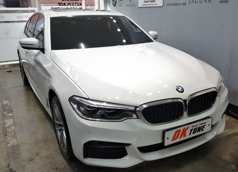 서울 중랑구 / 코팅 / BMW / 5시리즈