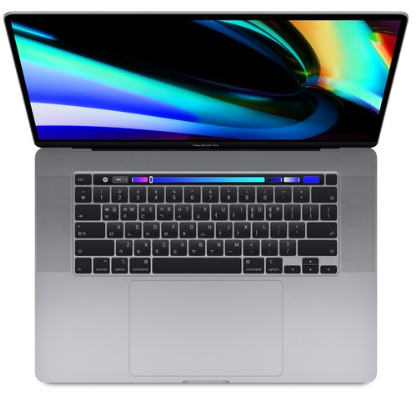  [더 알아보기]     Apple [사전예약] Apple 2019년 맥북 프로 터치바 16 MVVJ2KH/A (i7-2.6GHz 6-core MAC OS 스페이스 그레이)