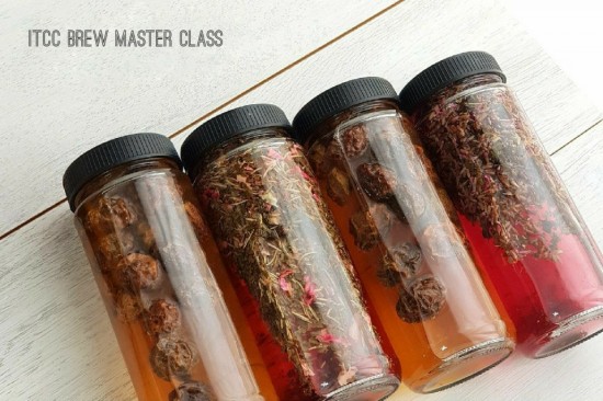  ITCC Craft Brew Master , 브루마스터 클래스 안내