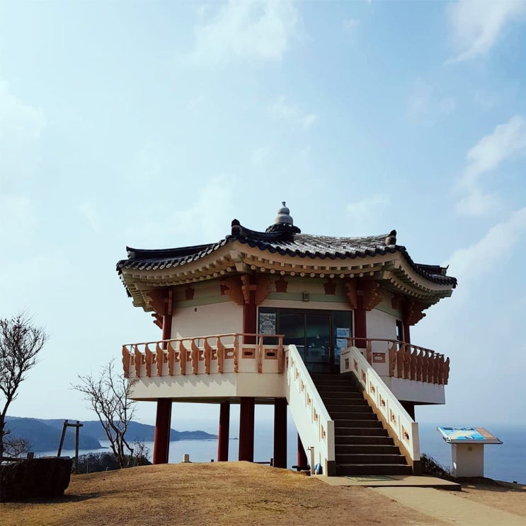  [대마도] 한국전망대 & 조선 역관사 순난지비