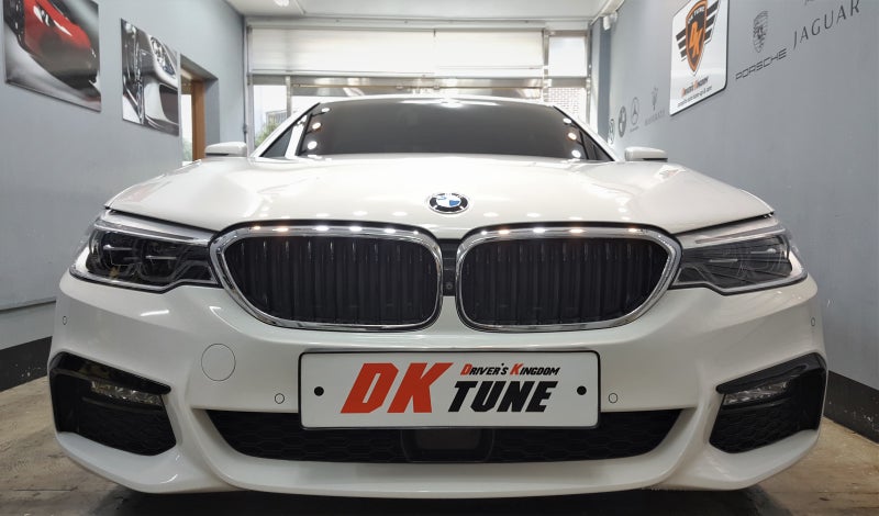 서울 중랑구 / 코팅 / BMW / 5시리즈