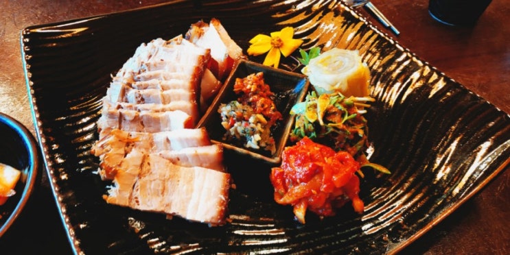  [간단 맛집]1편! 인천. 검단 두손칼국수