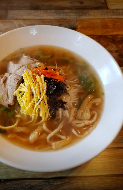  제주시 연동 베지근한 고기국수 맛집 할인정보!