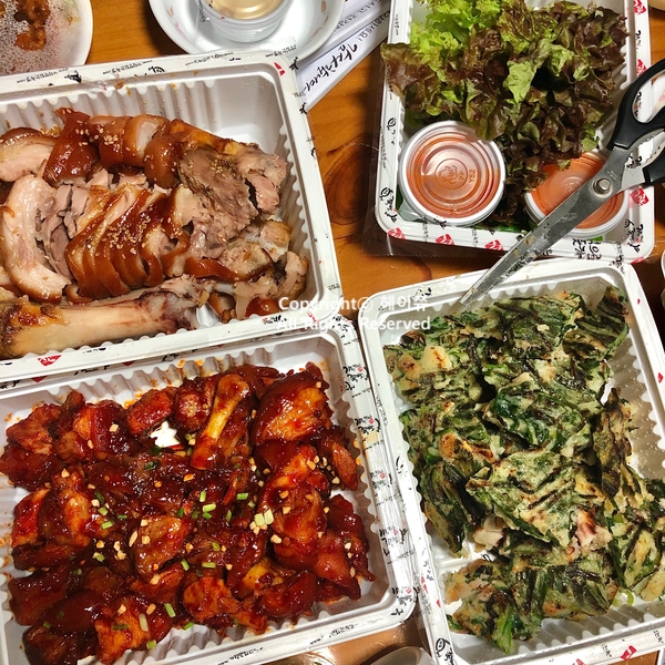  2019.12.10 - 12.15 짧은 일상